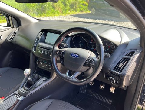 Ford Focus 1.0 Focus ST-Line X 5dr 16