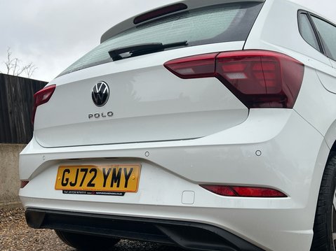 Volkswagen Polo LIFE TSI 18