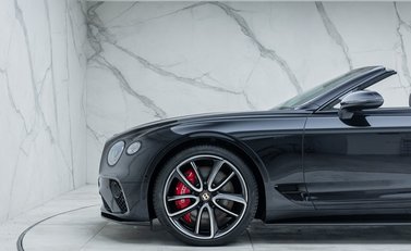 Bentley Continental GTC V8 43
