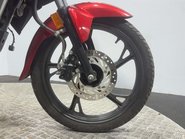 Honda CB CBF125 2022 14K COMMUTER PROJECT BIKE SPARES OR REPAIR 125CC 22