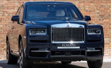 Rolls-Royce Cullinan 1