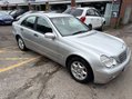 Mercedes-Benz C Class 1.8 C180 Kompressor Classic SE Saloon 4dr Petrol Automatic (202 g/km, 143 b 2