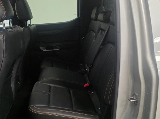 Ford Ranger Ranger Pick Up D/Cab Wildtrak 3.0 EcoBlue V6 240 Auto 14