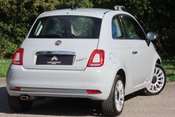 Fiat 500 1.2 Collezione Fall Hatchback 3dr Petrol Dualogic Euro 6 (s/s) (69 bhp) 4