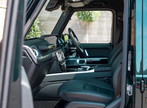 Mercedes-Benz G Class G63 16