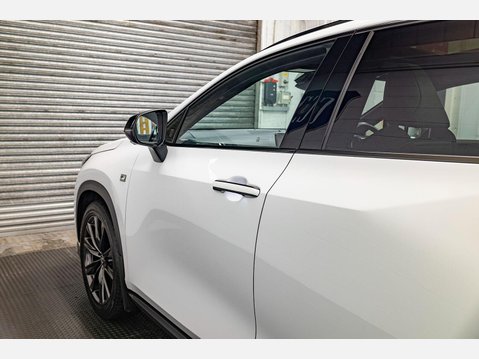 Lexus NX 2.5 350h F Sport E-CVT 4WD Euro 6 (s/s) 5dr 95