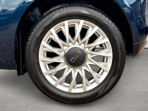 Fiat 500 1.0 Mild Hybrid Dolcevita [Part Leather] 3dr 13