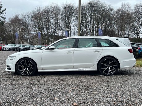 Audi A6 3.0 A6 S Line TDI Quattro Semi-Auto 4WD 5dr 7