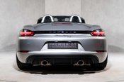 Porsche 718 BOXSTER 25 YEARS. NOW SOLD. SIMILAR REQUIRED. PLEASE CALL 01903 254800. 5