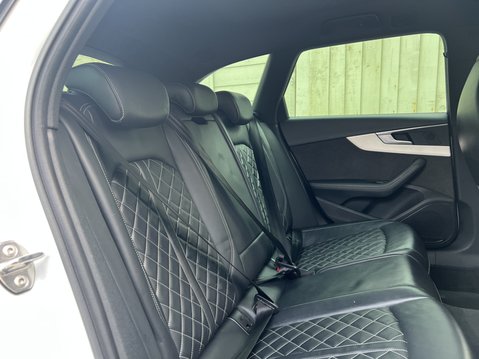 Audi S4 3.0 TFSI V6 5dr Petrol Tiptronic Quattro Euro 6 (s/s) (354 ps) 15