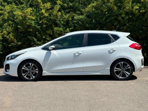 Kia Ceed 1.0 T-GDi GT-Line Euro 6 (s/s) 5dr 6