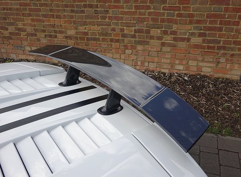 Lamborghini Gallardo LP 570-4 Performante Spyder 8