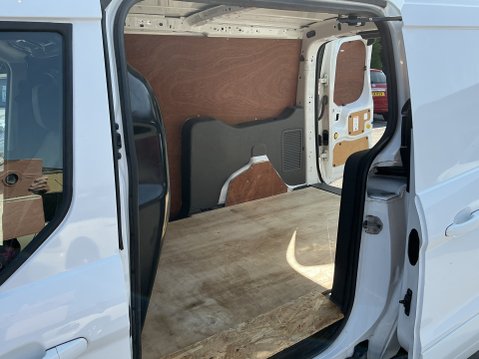Ford Transit Connect 1.5 Transit Connect 240 Limited TDCI 14