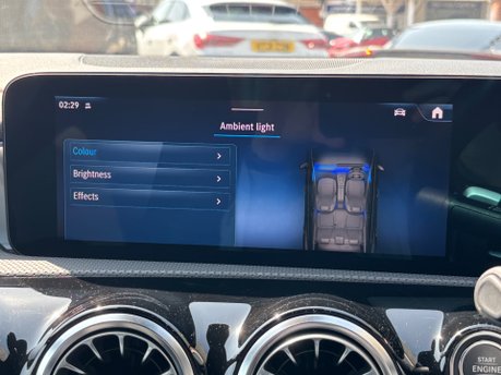 Mercedes-Benz CLA Class 1.3 CLA180h MHEV AMG Line (Premium) Coupe 4dr Petrol Hybrid 7G-DCT Euro 6 31