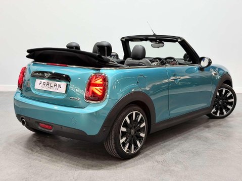 Mini Convertible 1.5 Cooper Convertible 2dr Petrol Steptronic Euro 6 (s/s) (136 ps) 30