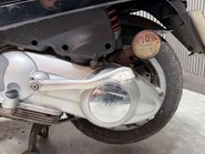 Piaggio Vespa S 2011 IDEAL LEARNER SCOOTER 125CC ONLY 14K PROJECT 22