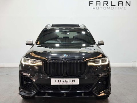 BMW X7 3.0 M50d SUV 5dr Diesel Auto xDrive Euro 6 (s/s) (400 ps) 10