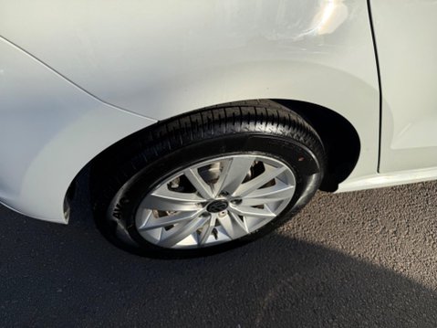 Volkswagen Polo 1.2 TSI BlueMotion Tech SE Euro 6 (s/s) 5dr 23