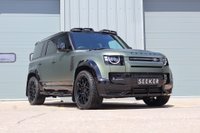 Land Rover Defender 110 2026 D350 HARD TOP X-DYNAMIC HSE WITH A FROST PPF AND SEEKER STYLED 