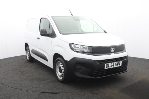 Vauxhall Combo Cargo 1.5 Turbo D 2300 Prime SWB Euro 6 100 ps 33
