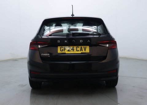 Skoda Fabia 1.0 Fabia SE Comfort TSi Semi-Auto 5dr 11