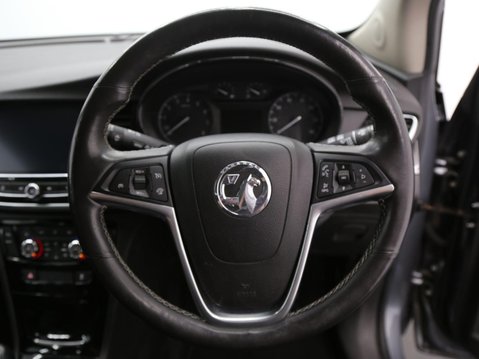 Vauxhall Mokka X 1.4i Turbo ecoTEC Elite Nav Euro 6 (s/s) 5dr 10