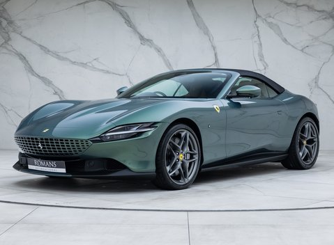 Ferrari Roma SPIDER 2