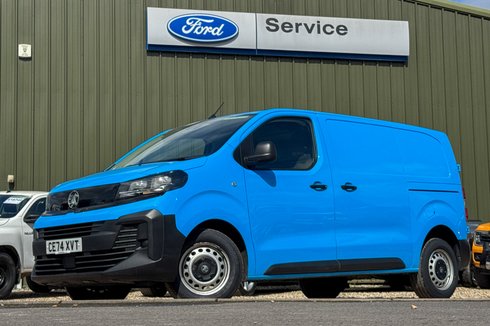 Vauxhall Vivaro SWB L1H1 Low Roof Prime Air Con Sensors SELECT