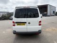 Volkswagen Transporter LWB T5.1 Campervan, day van, pop top, Full service history 30
