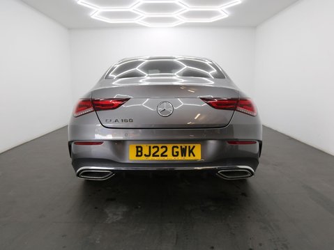 Mercedes-Benz CLA Class 1.3 CLA180 AMG Line Coupe 7G-DCT Euro 6 (s/s) 4dr 6
