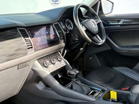 Skoda Kodiaq 2.0 Kodiaq Edition TSi 4x4 Semi-Auto 4WD 5dr 60