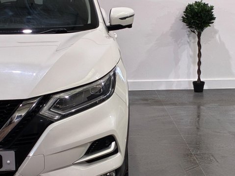 Nissan Qashqai 1.5 dCi Tekna Euro 6 (s/s) 5dr 45