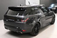 Land Rover Range Rover Sport 3.0 Range Rover Sport HSE Dynamic Black D MHEV Auto 4WD 5dr 54