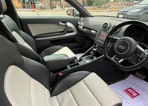 Audi A3 2.0 TFSI Hatchback 3dr Petrol S Tronic quattro Euro 5 (265 ps) 9