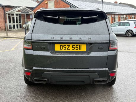 Land Rover Range Rover Sport 3.0 Range Rover Sport HST Auto 4WD 5dr 11