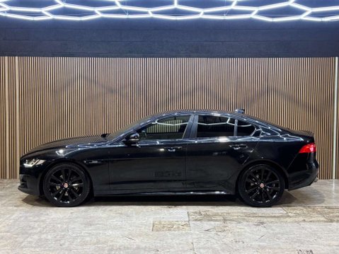 Jaguar XE 2.0 XE R-Sport D Auto 4dr 56