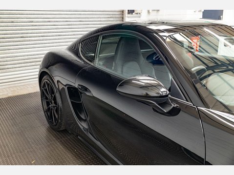 Porsche 718 Cayman 4.0 GTS PDK Euro 6 (s/s) 2dr 81