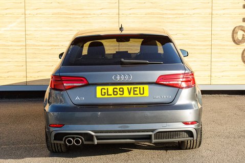 Audi A3 SPORTBACK TFSI S LINE 6