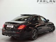 Mercedes-Benz E Class 3.0 E53 BiTurbo GPF MHEV EQ Boost AMG Saloon 4dr Petrol SpdS TCT 4MATIC+ Eu 5