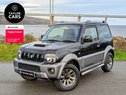 Suzuki Jimny 1.3 VVT SZ4 Auto 4WD Euro 6 3dr