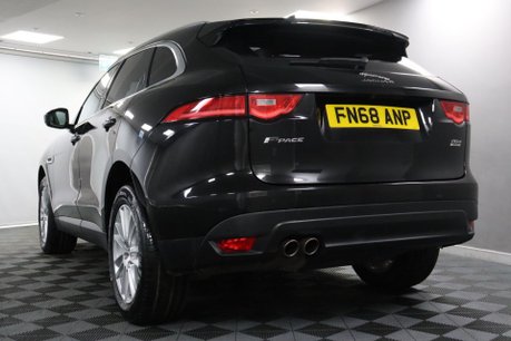 Jaguar F-Pace PORTFOLIO AWD 29