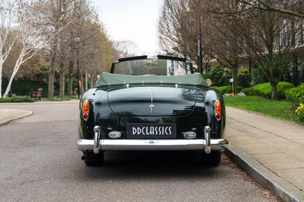 Bentley S1 Graber DHC 6