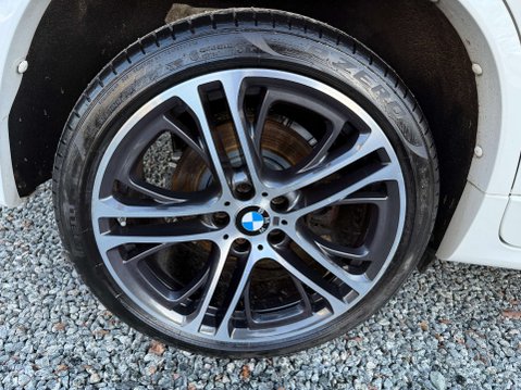 BMW X4 2.0 X4 xDrive 20d M Sport Auto 4WD 5dr 39