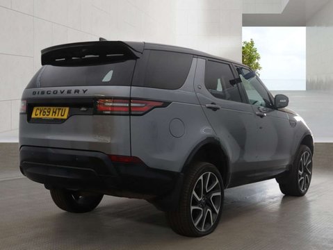 Land Rover Discovery 3.0 Discovery HSE SD6 Auto 4WD 2