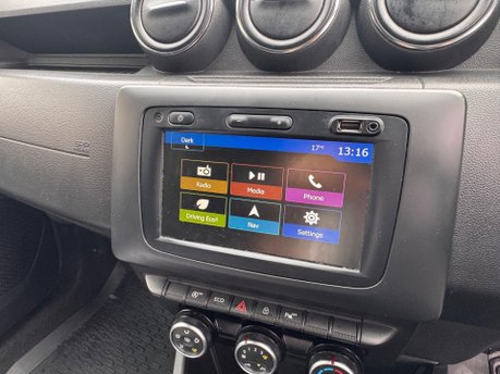 Dacia Duster COMFORT SCE 16