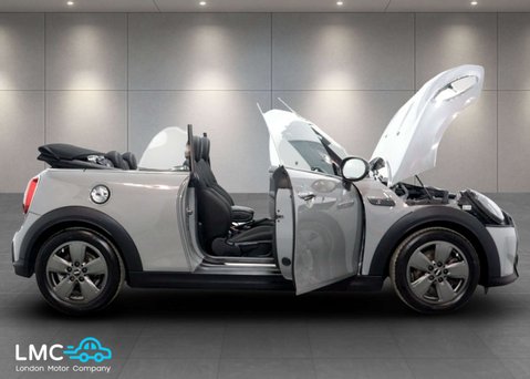 Mini Convertible 2.0 Cooper S Classic Auto 2dr 50