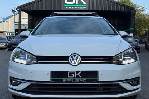 Volkswagen Golf MATCH TDI DSG - VAT Q - APPLE CAR PLAY -ADAPTIVE CRUISE -ROOFBARS 12