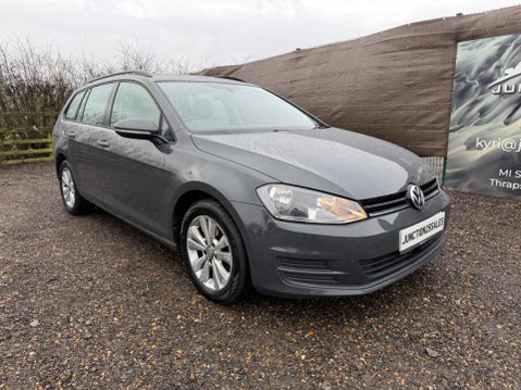 Volkswagen Golf 1.4 TSI BlueMotion Tech SE Euro 5 (s/s) 5dr 2