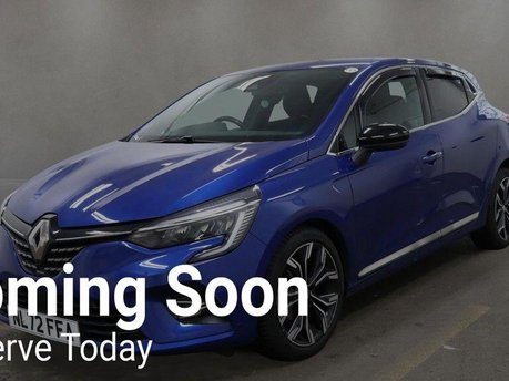 Renault Clio TECHNO TCE