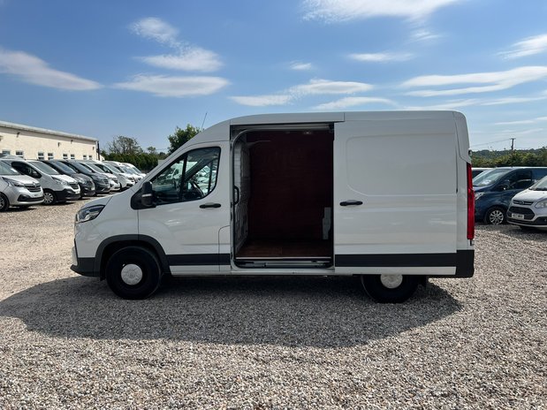 Maxus Deliver 9 MWB L2H3 High Roof Air Con Sensors EURO 6 NO VAT 11